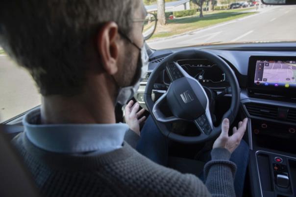 SEAT Pilotprojekt für autonomes Fahren im urbanen Bereich